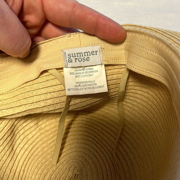 Summer & Rose Hat - Picture 4 of 4